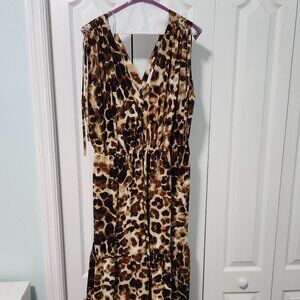 Calvin Klein Maxi Dress